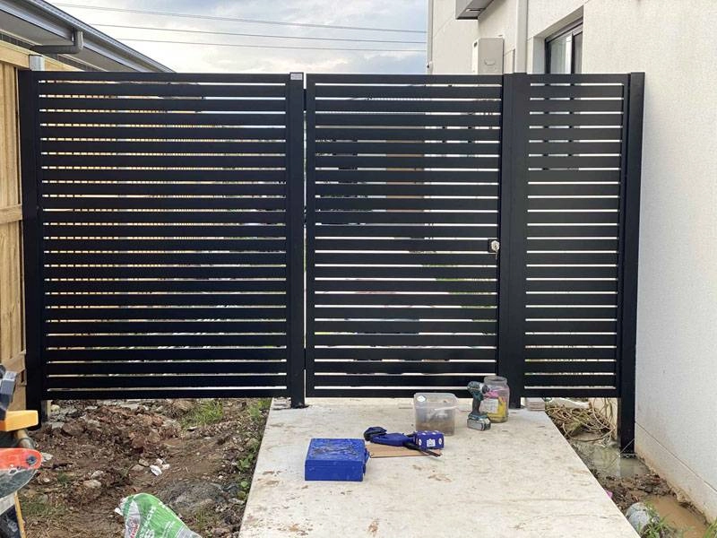 Sliding Gates: The Secret to a More Secure Home - australiamf.com.au