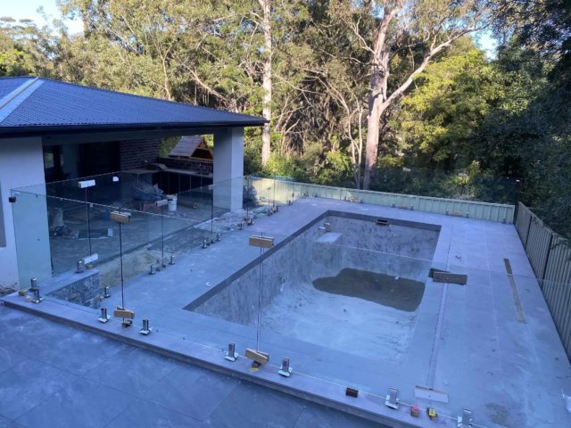 Pool Fences - australiamf.com.au