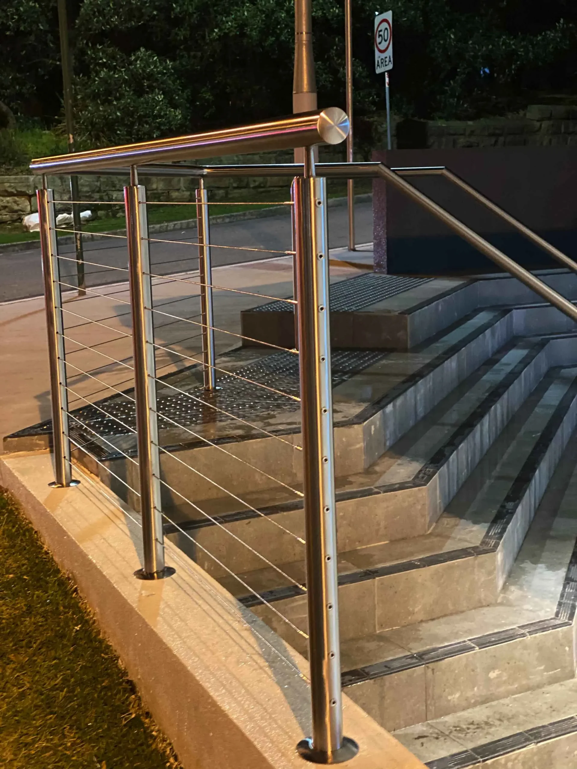 Stainless Steel Structures - australiamf.com.au