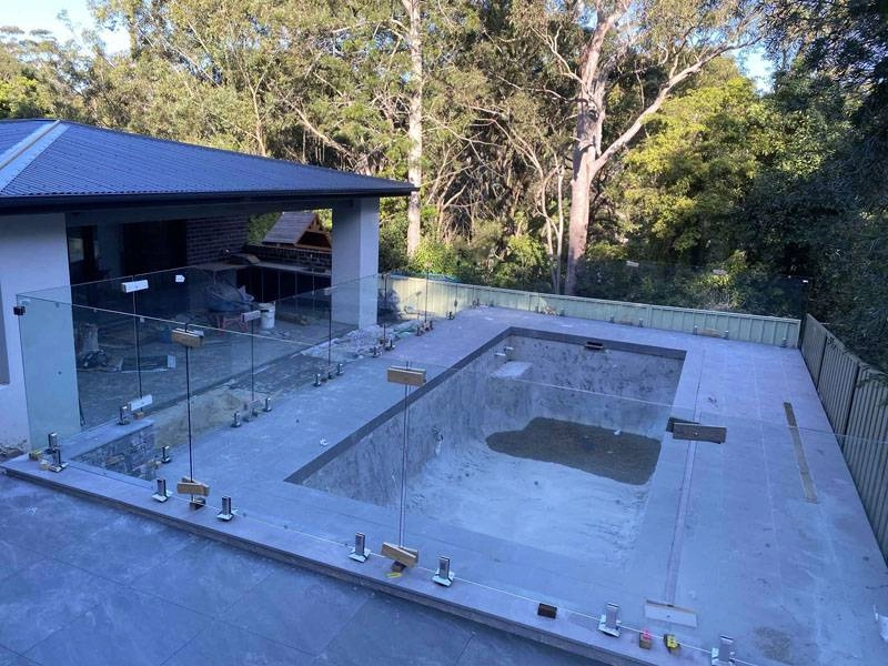The Unusual Beauty of Frame-less Glass Fencing - australiamf.com.au