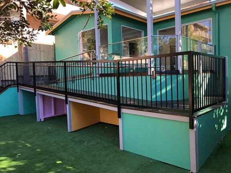 Aluminium Fencing is Versatile - australiamf.com.au