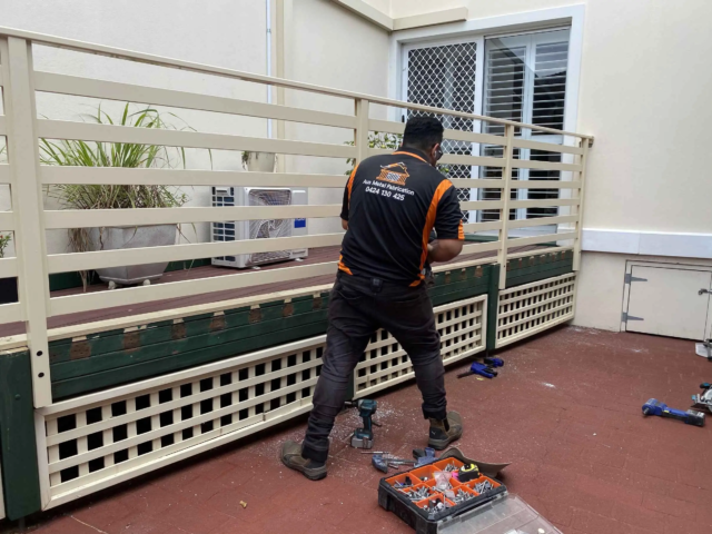 Balustrades - australiamf.com.au