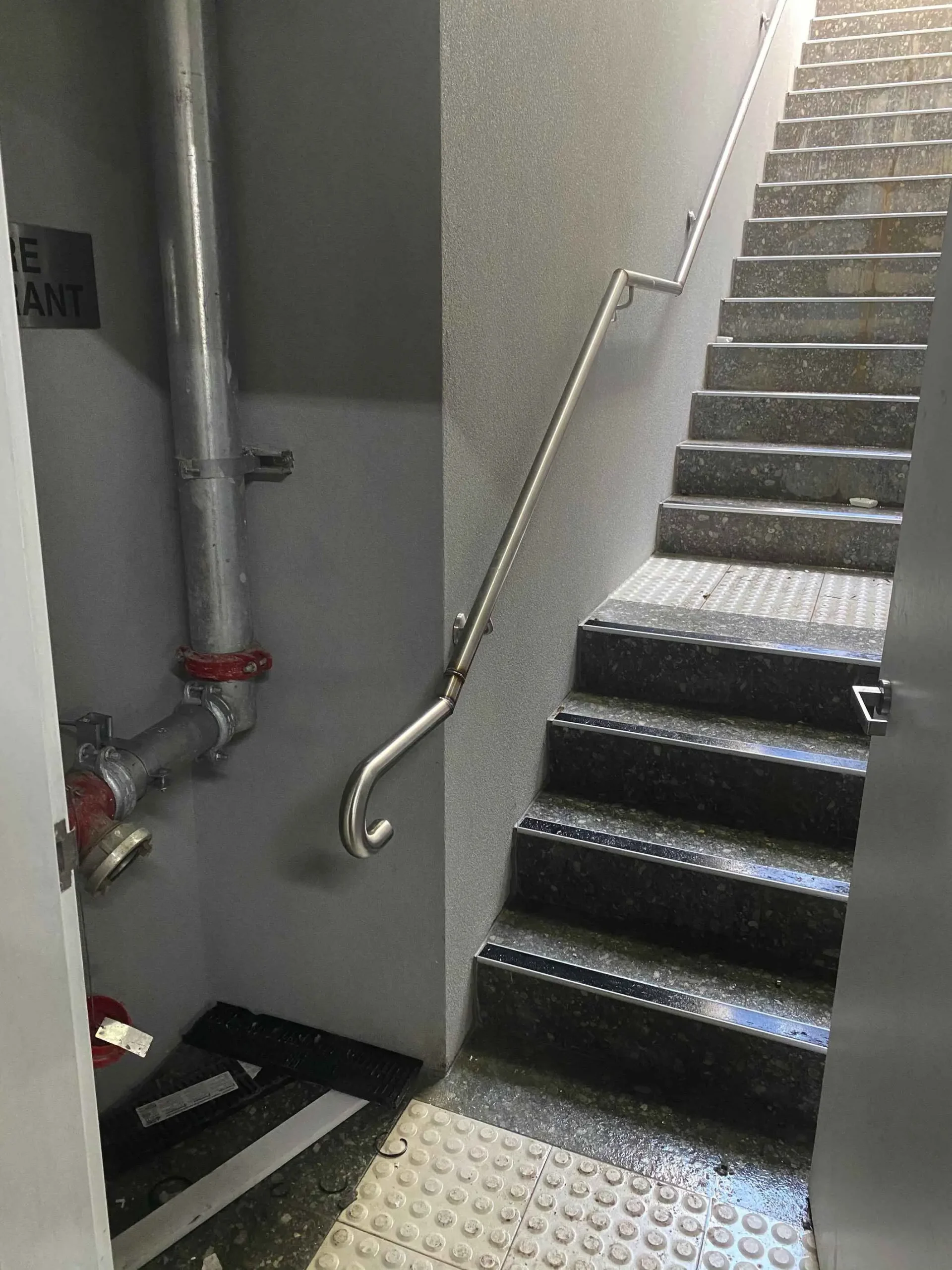 Handrails - australiamf.com.au