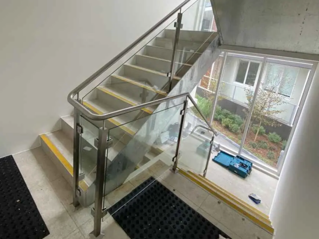 Stainless Steel Structures - australiamf.com.au