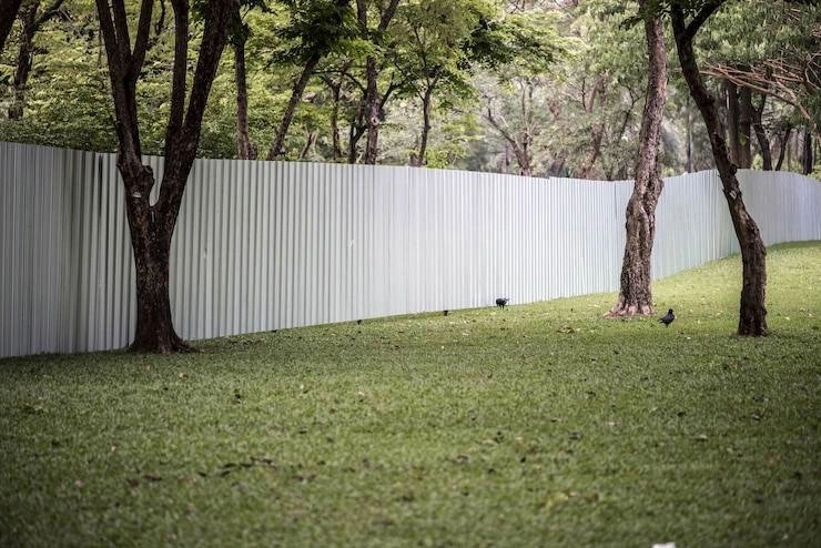 Aluminum fence - australiamf.com.au