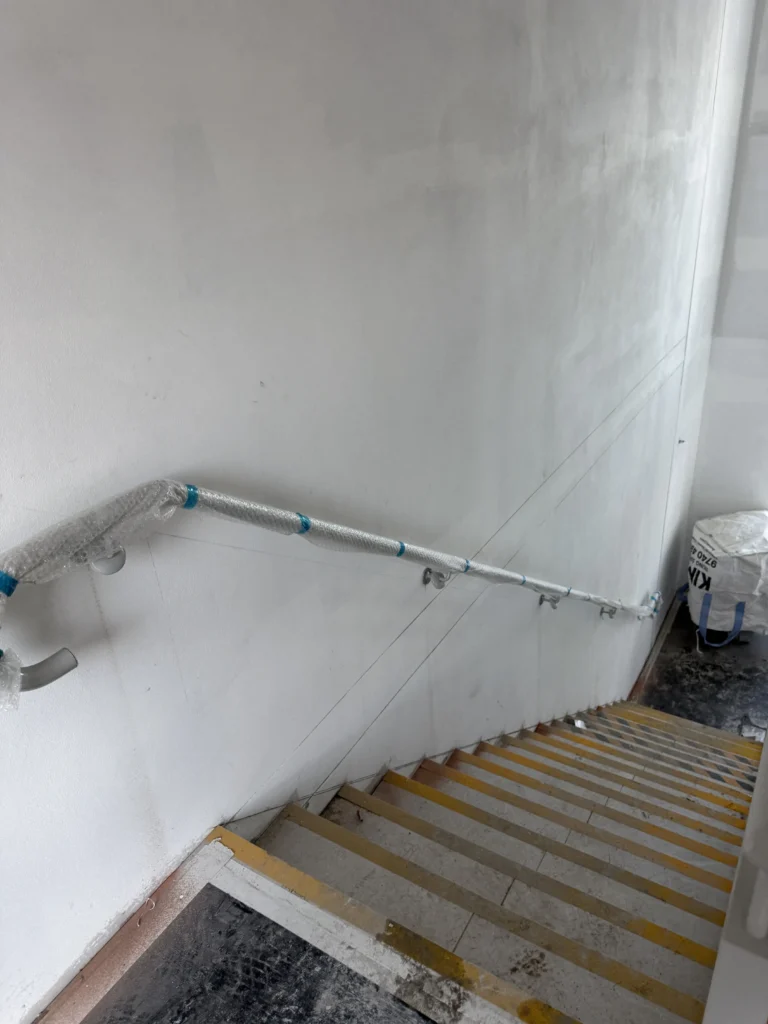 Aluminium Handrails