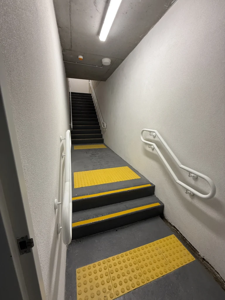 Aluminium Handrails in sydney