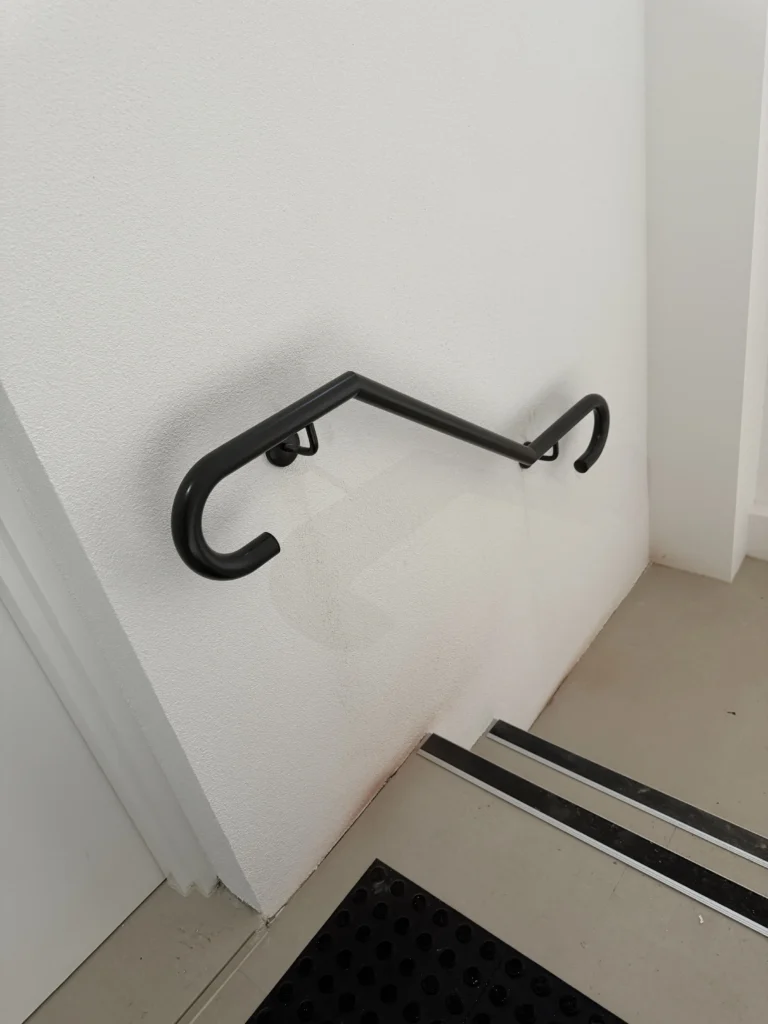 Aluminium Handrails