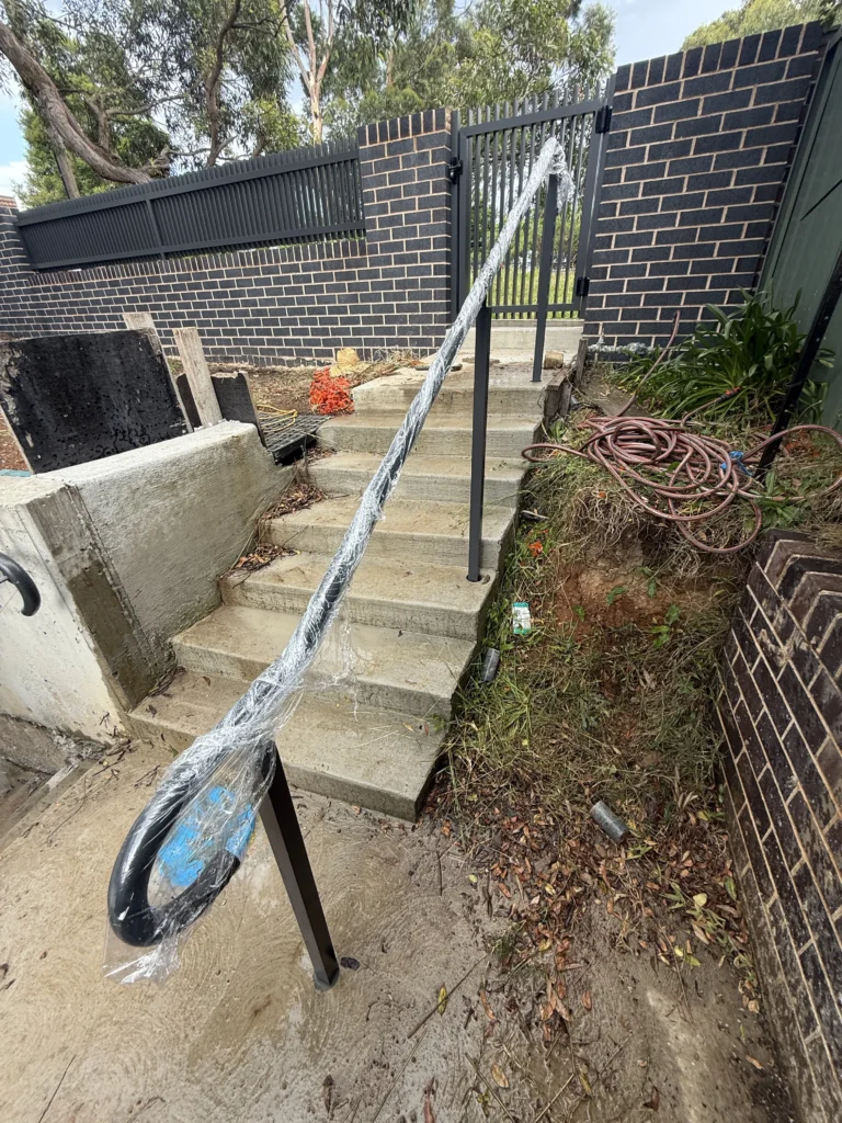 Aluminium Handrails in sydney