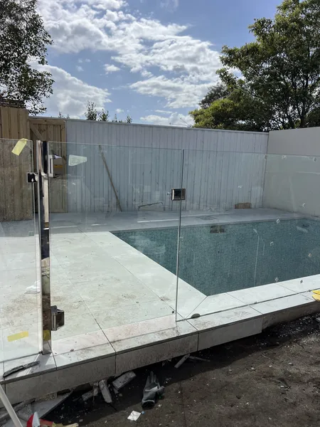 pool fencing