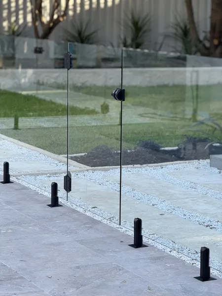 Glass Pool Fencing