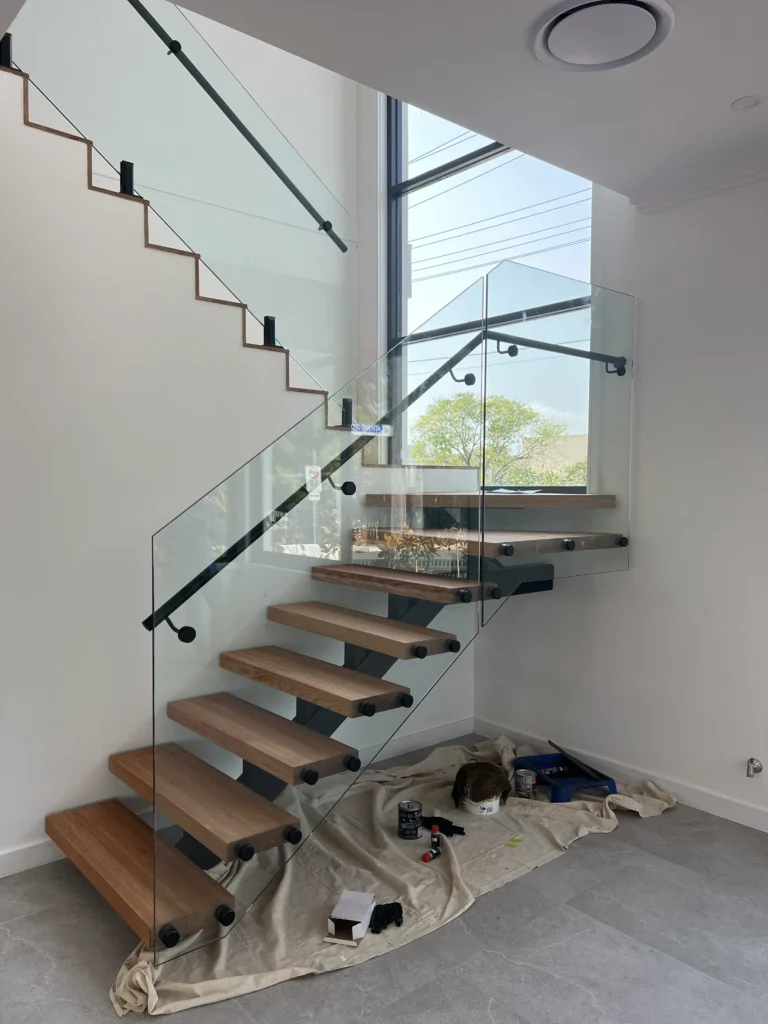 Glass Balustrade