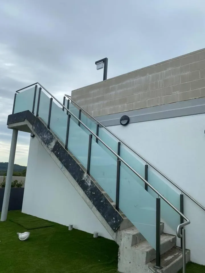 Glass Balustrade