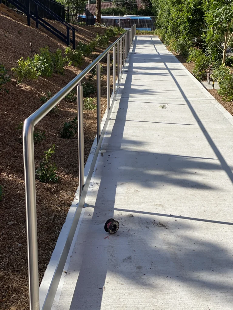 Handrails