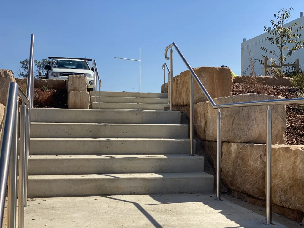 Handrails