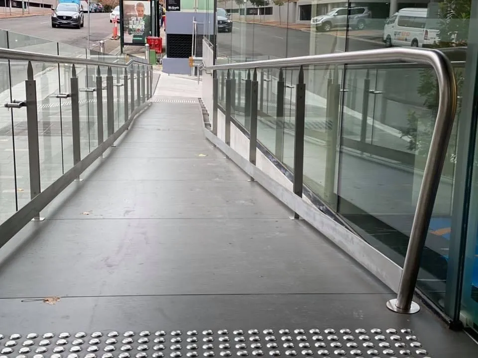 Handrail in Fairfield West