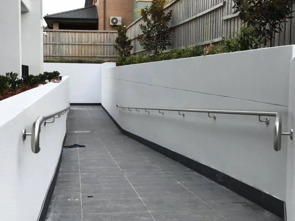 Handrails