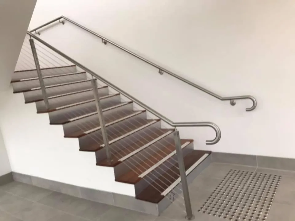 Stainless Steel Handrails