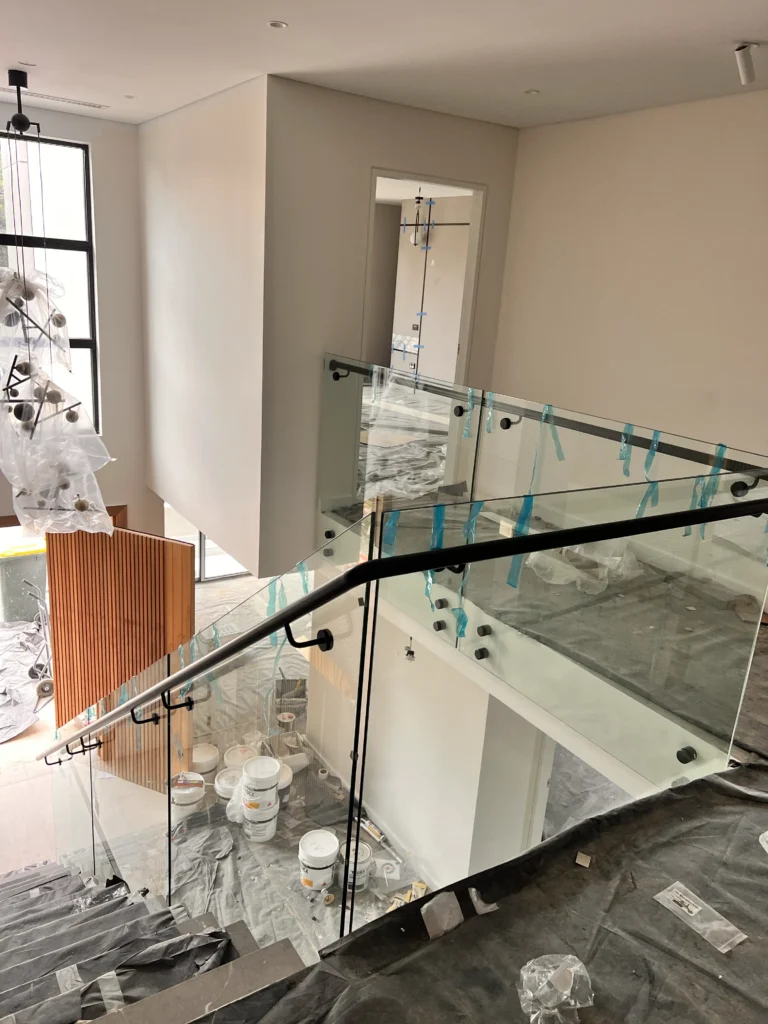 Handrails