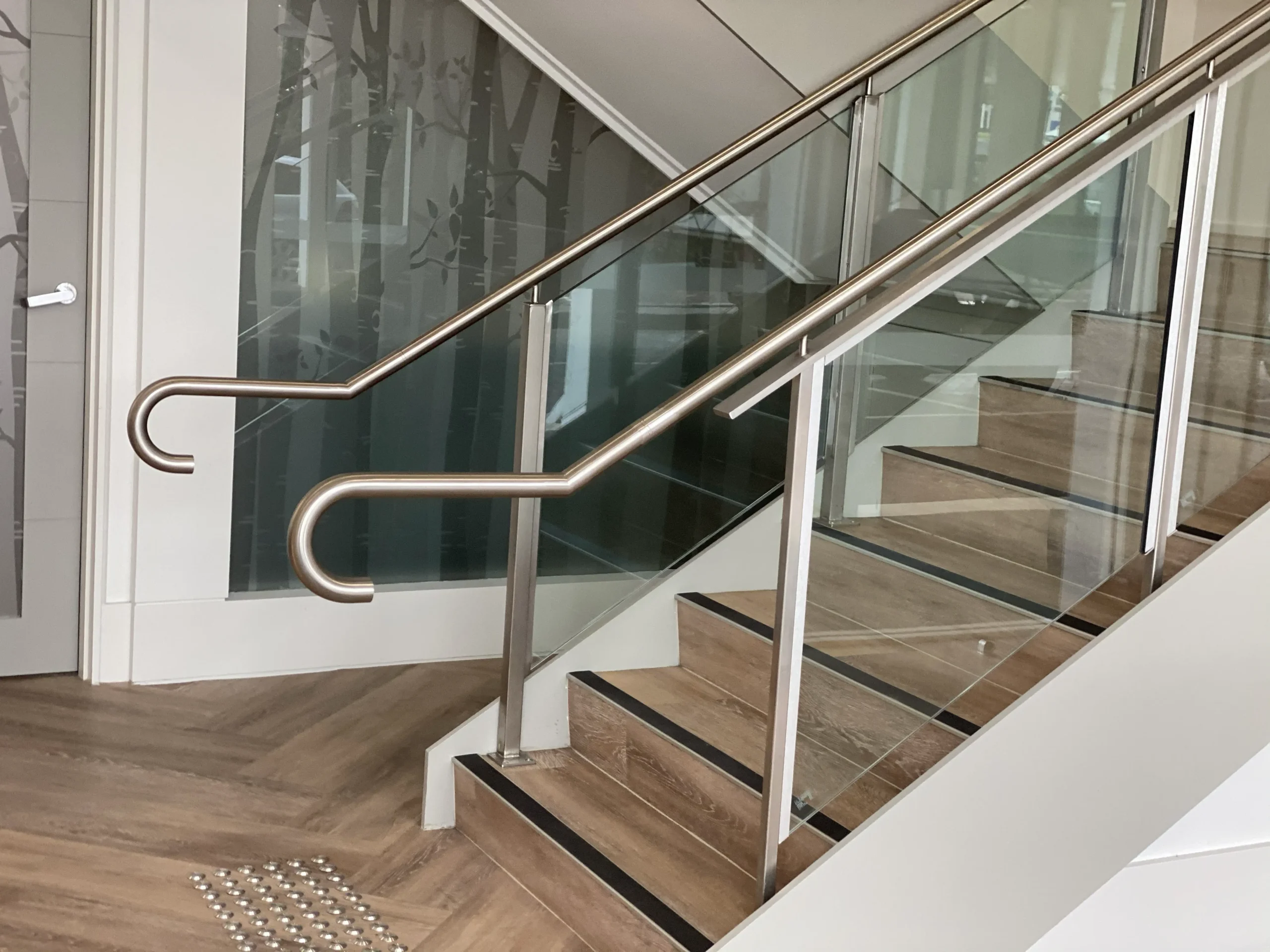 Stainless Steel Handrails