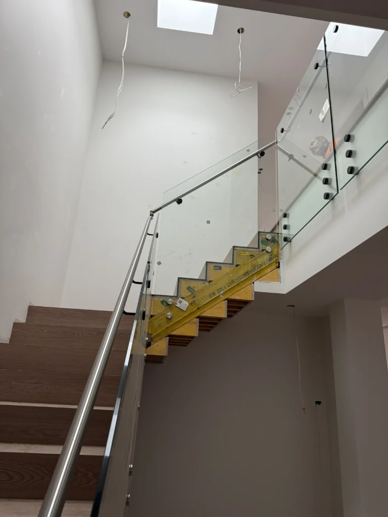 Handrails