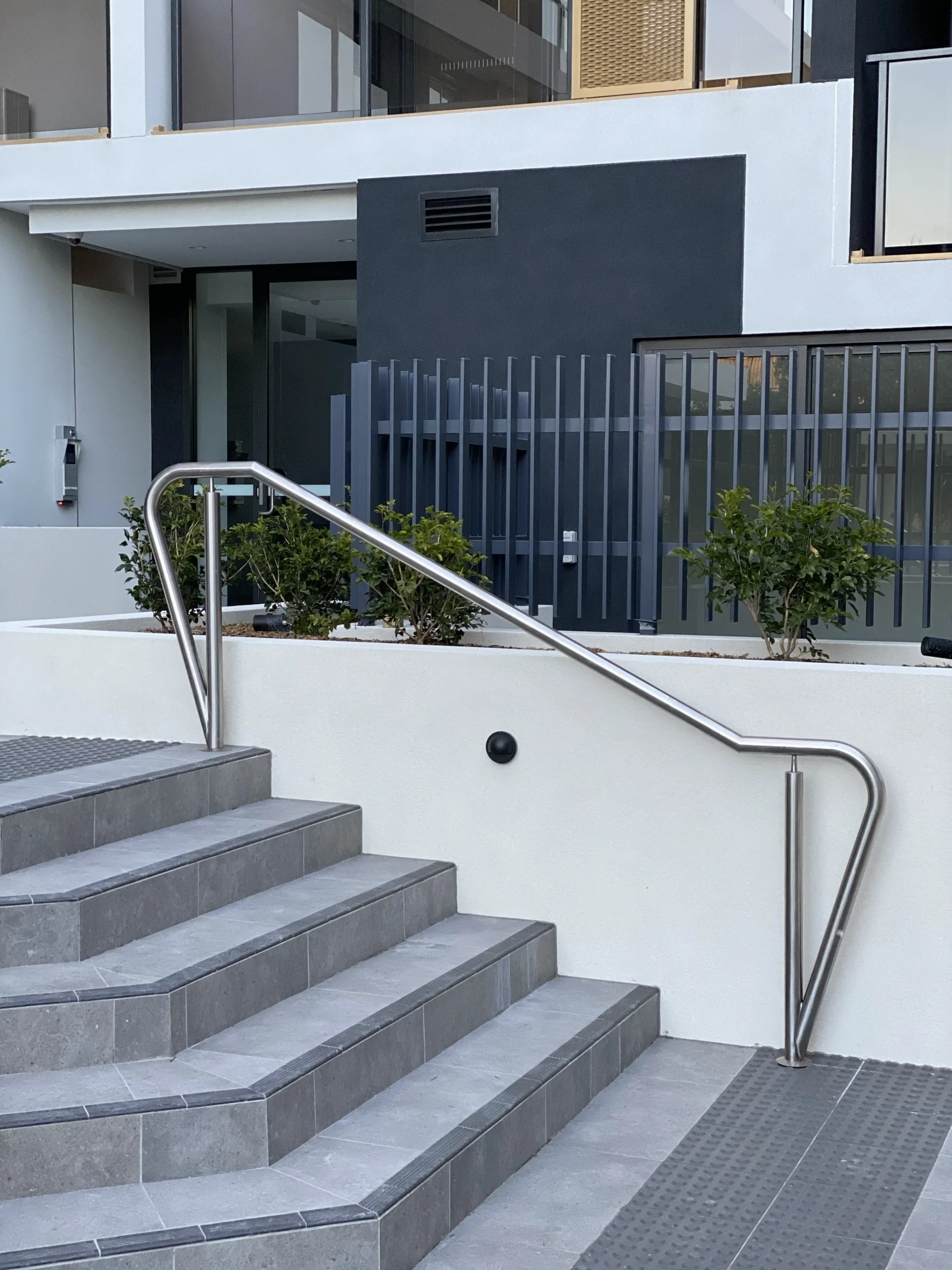Stainless Steel Handrails