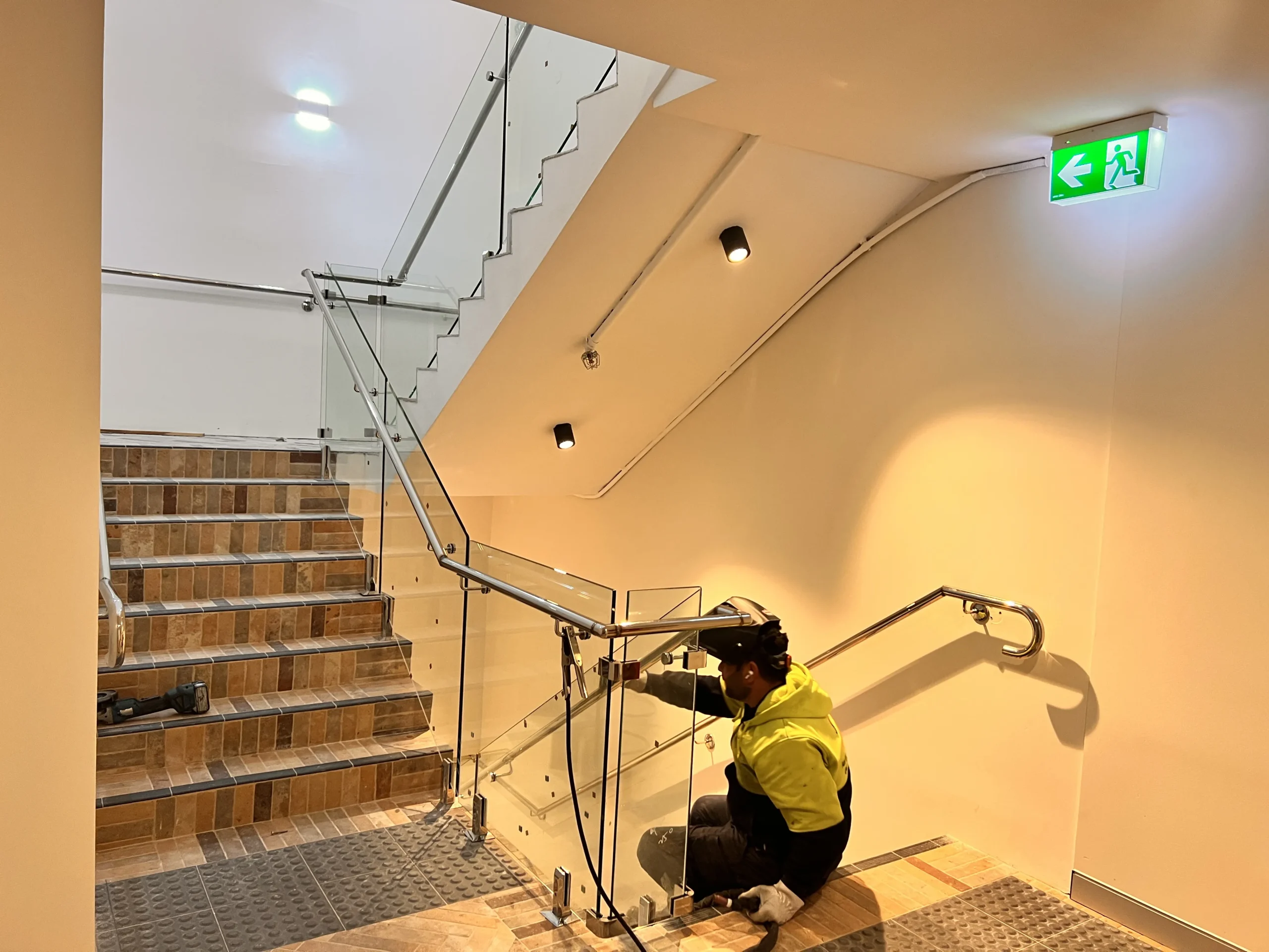 Handrails