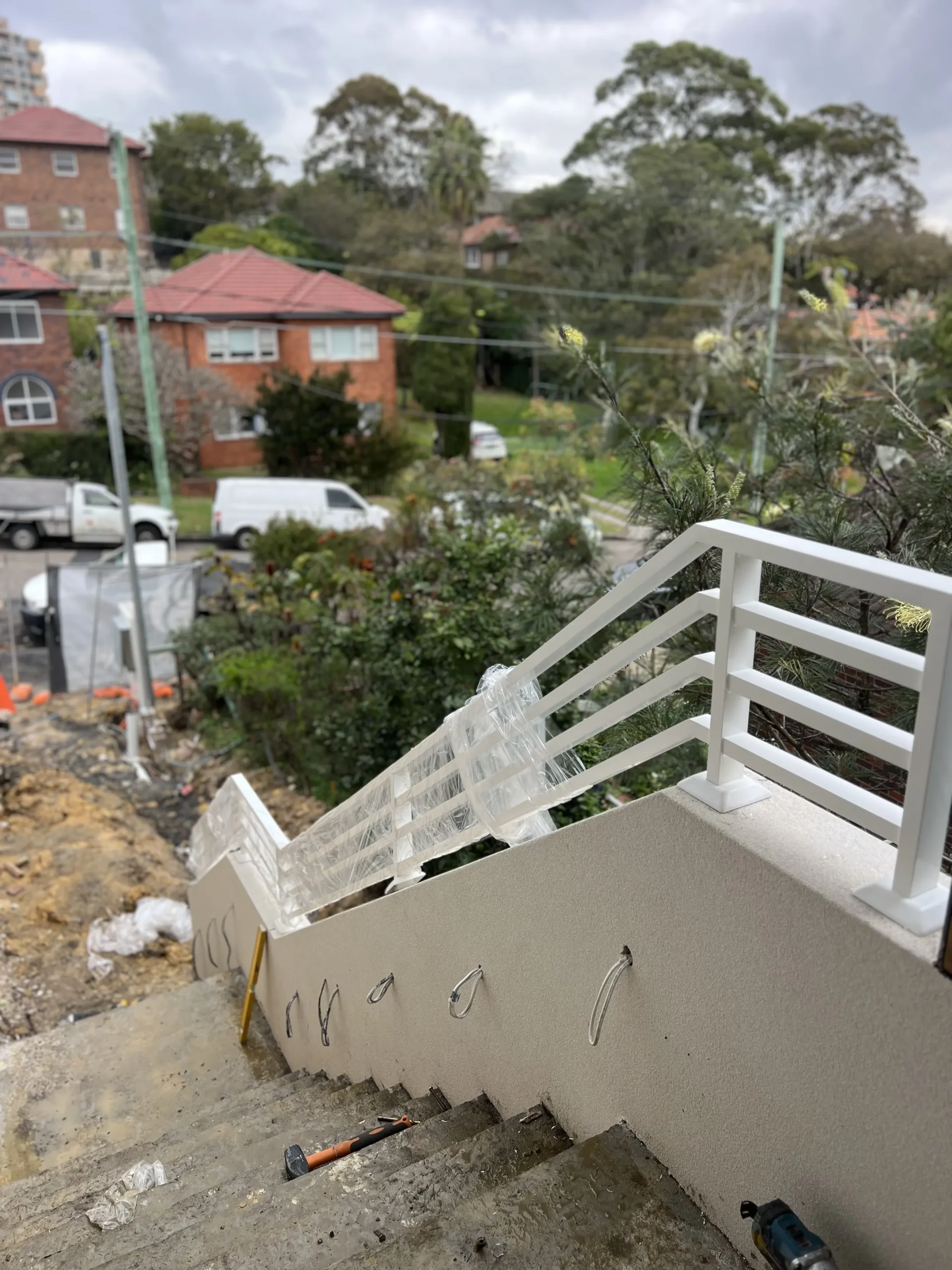 Stainless Steel Balustrade