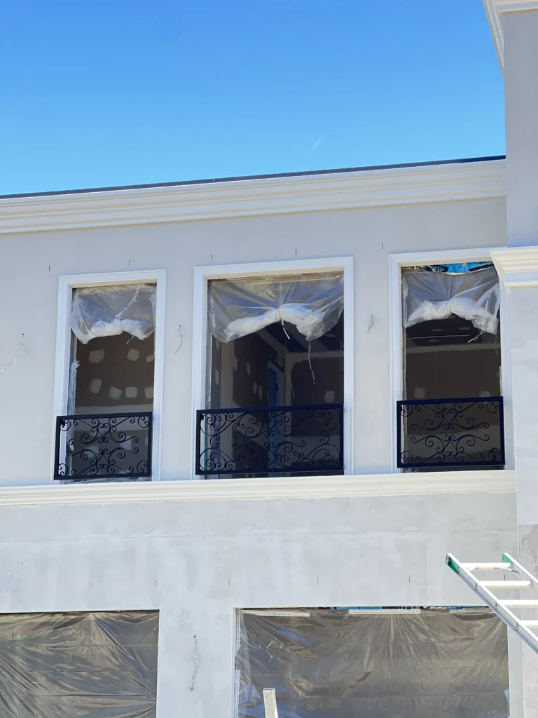Aluminium Balustrade in sydney