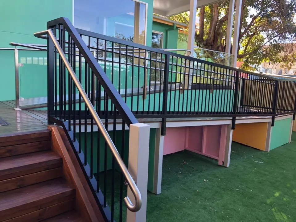 Stainless Steel Balustrade