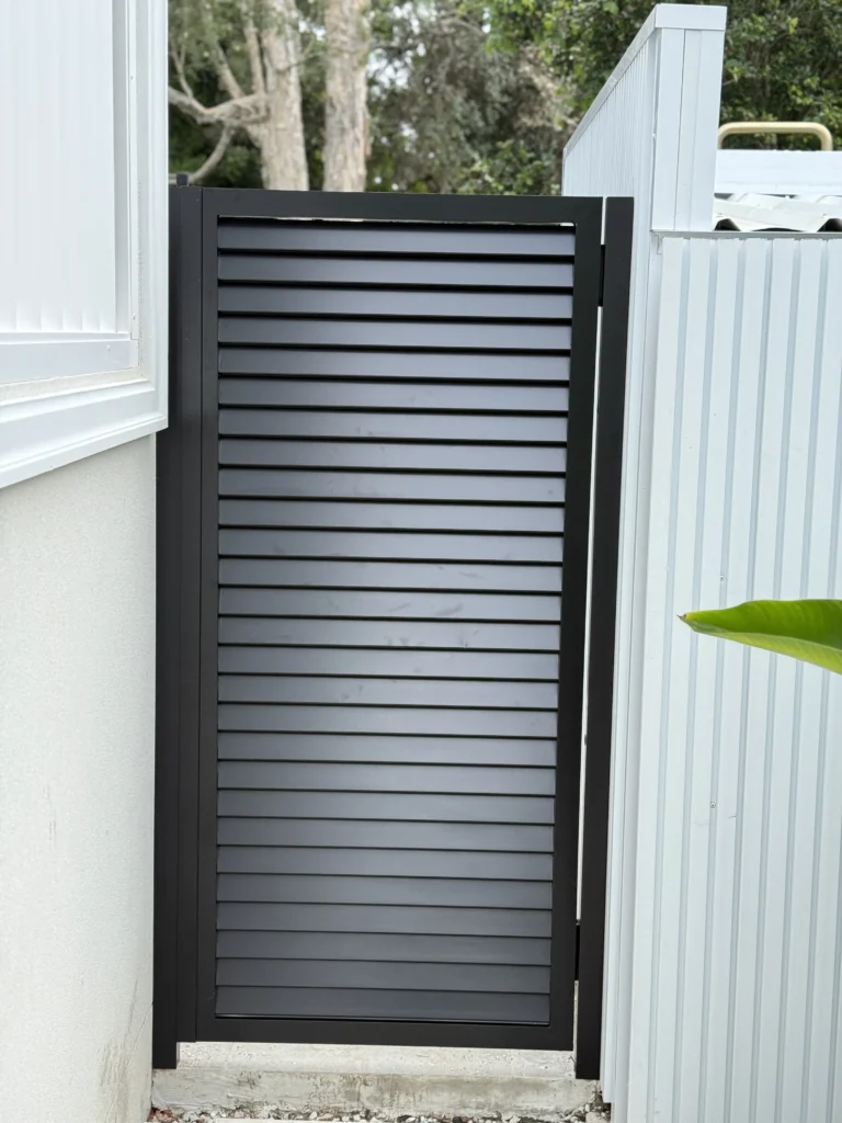gates