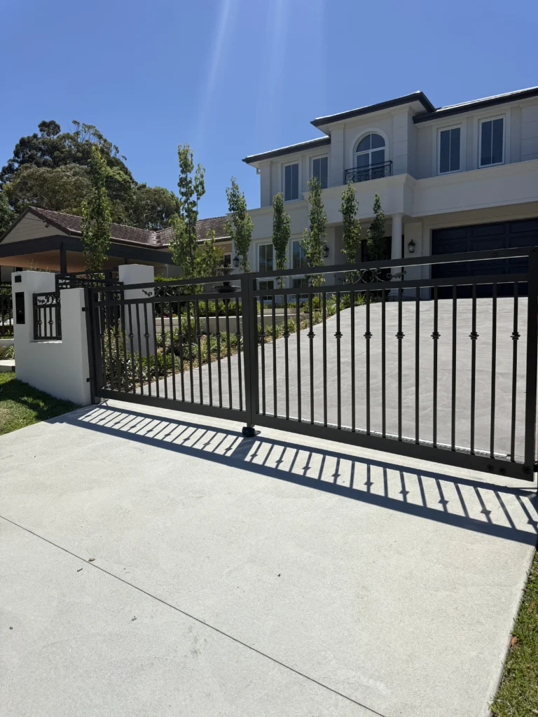 Driveway Gates
