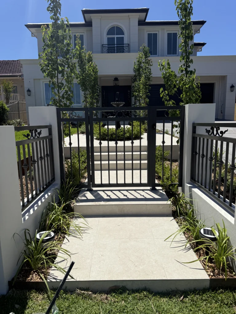 gates
