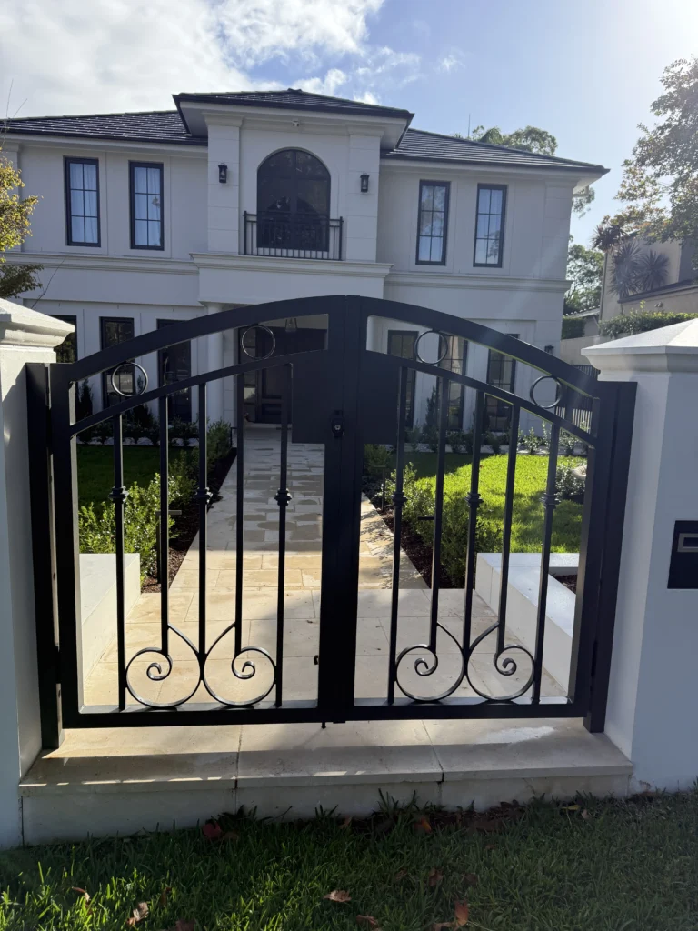 Driveway Gates