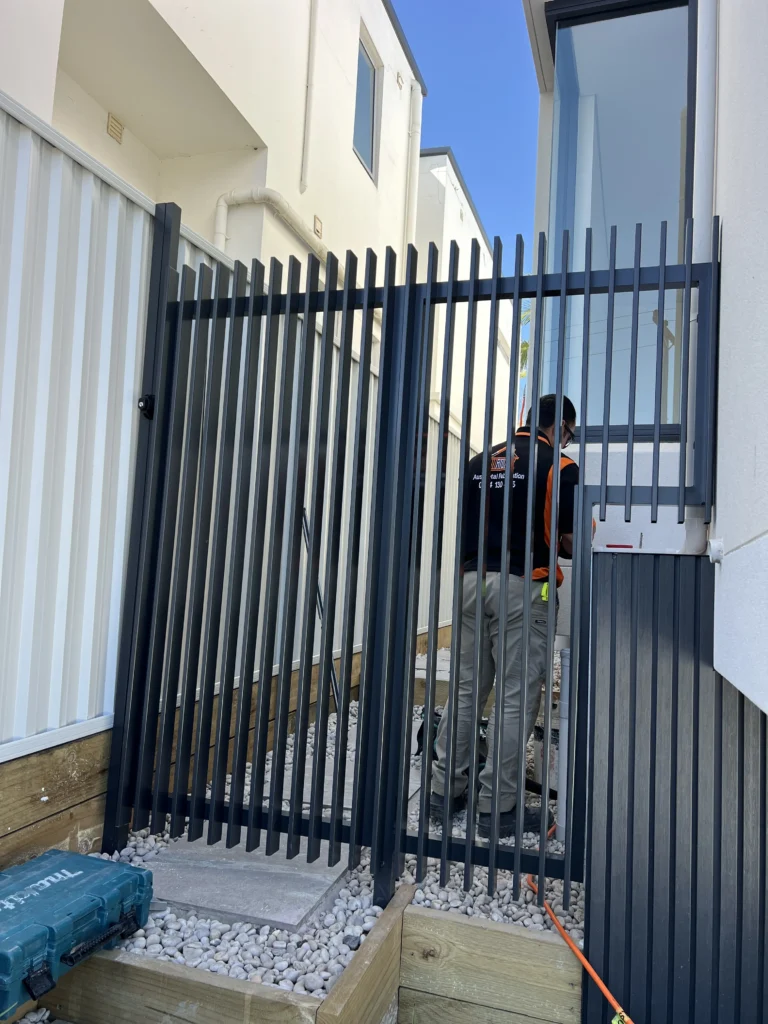 gates
