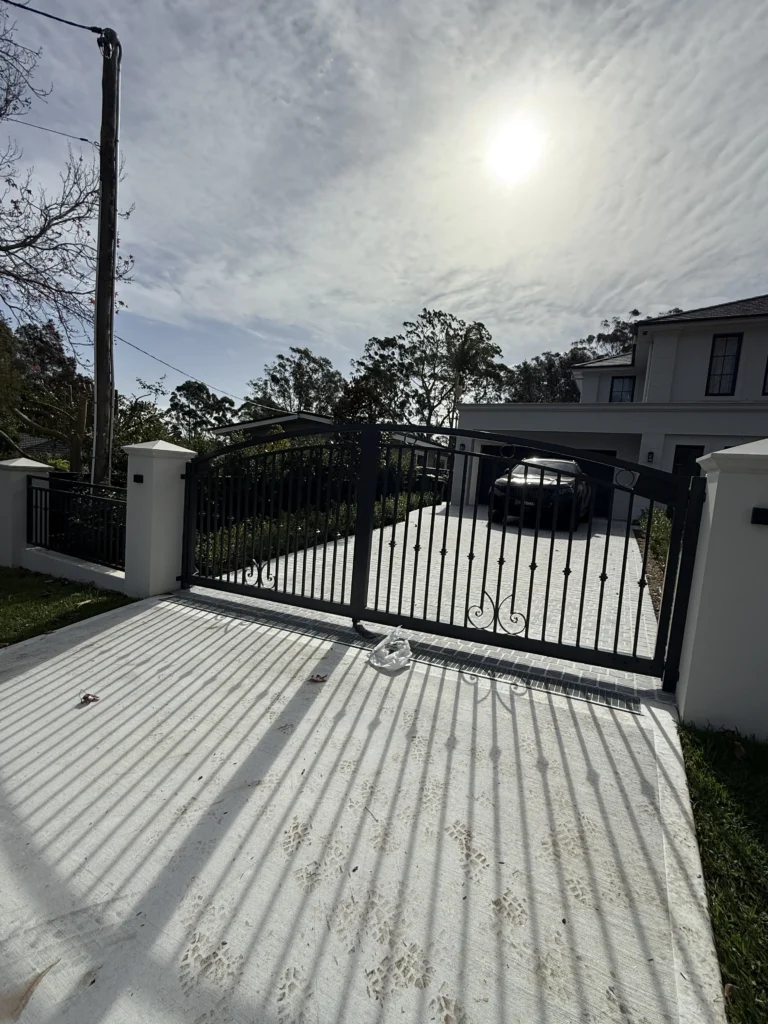 gates in sydney