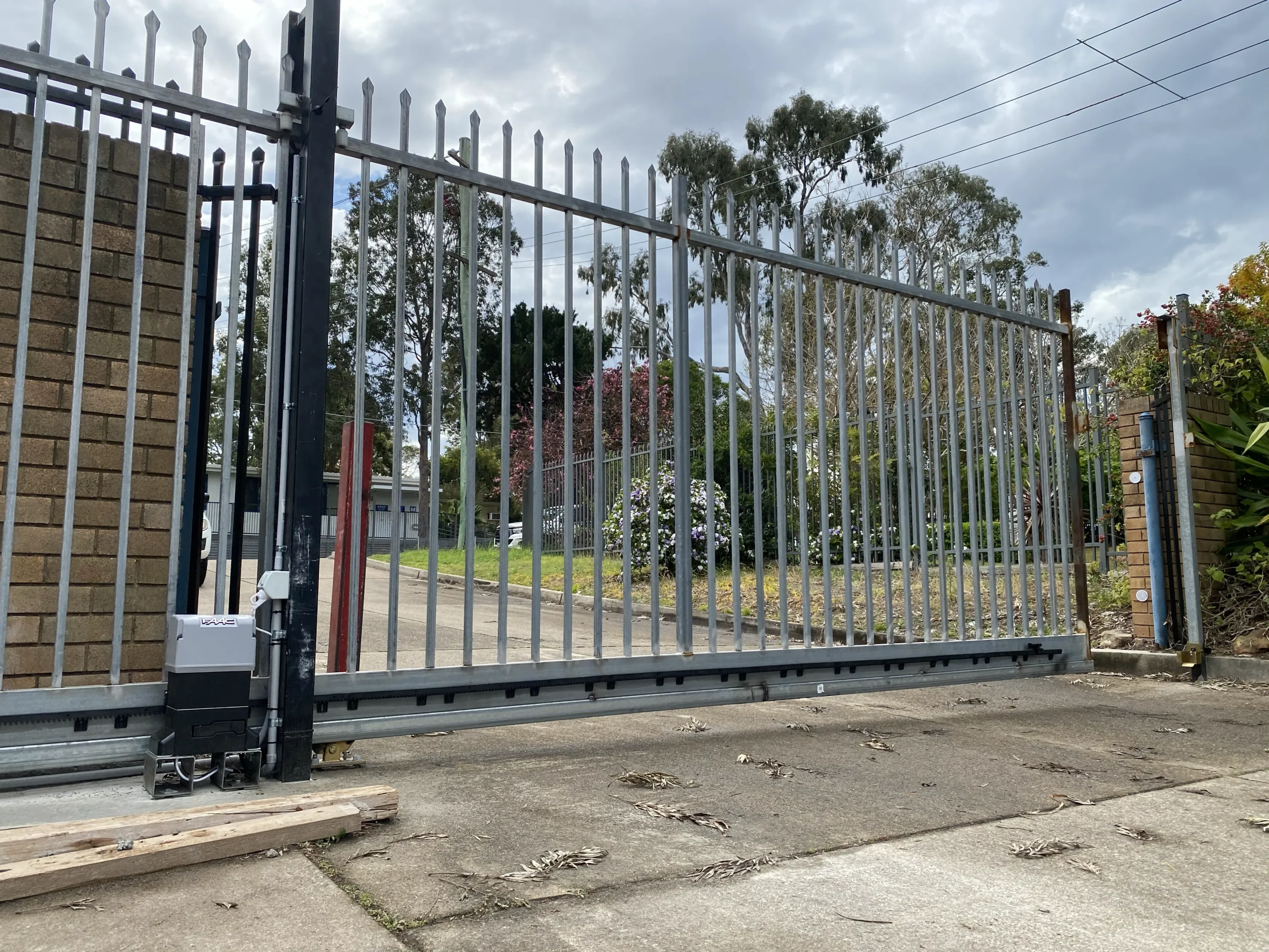 Sliding Gates