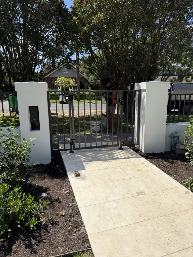 Driveway Gates