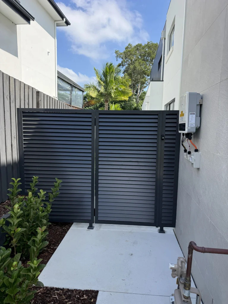 gates