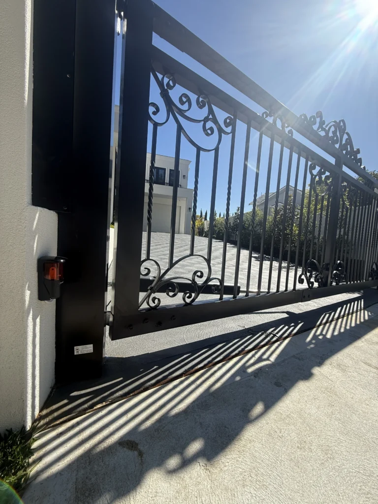Driveway Gates